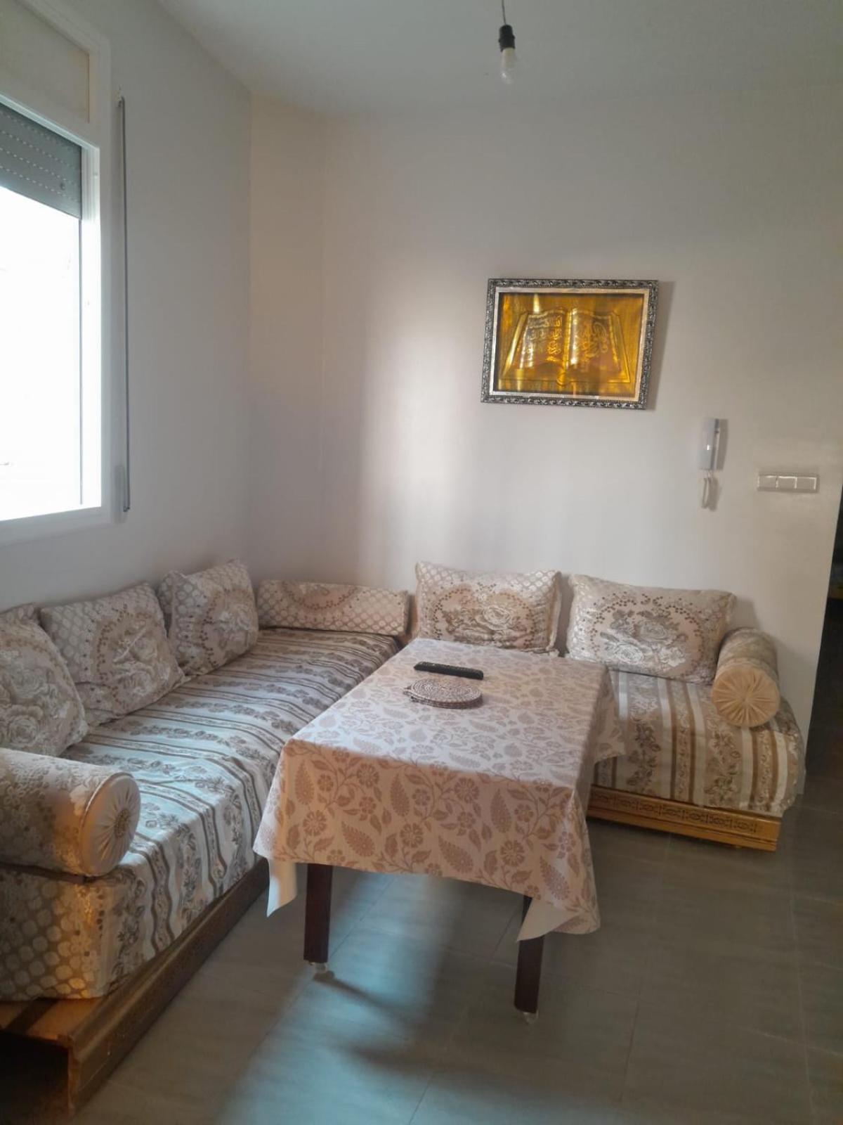 Alhoceima Ville Appartement Al Hoceïma エクステリア 写真