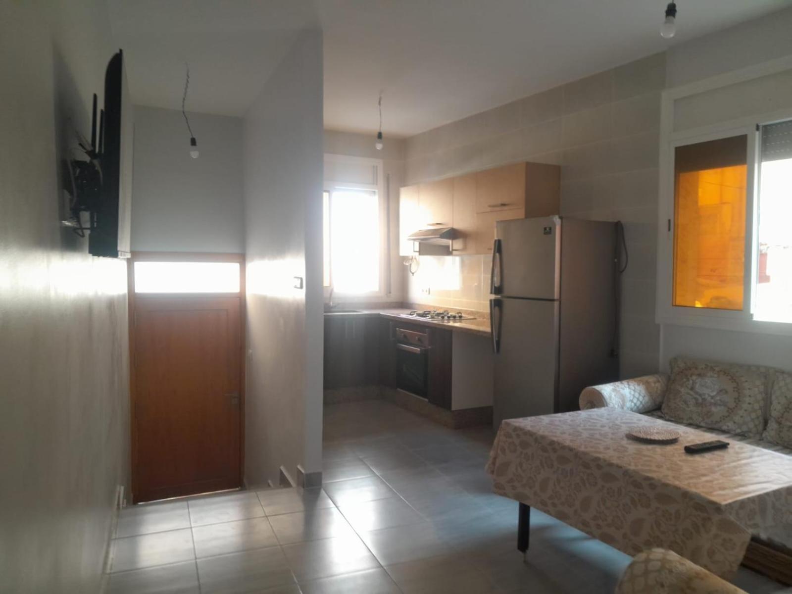 Alhoceima Ville Appartement Al Hoceïma エクステリア 写真