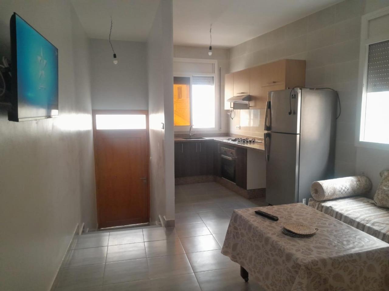 Alhoceima Ville Appartement Al Hoceïma エクステリア 写真