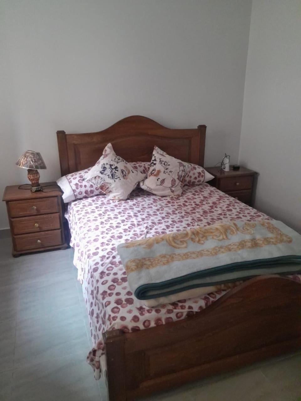 Alhoceima Ville Appartement Al Hoceïma エクステリア 写真